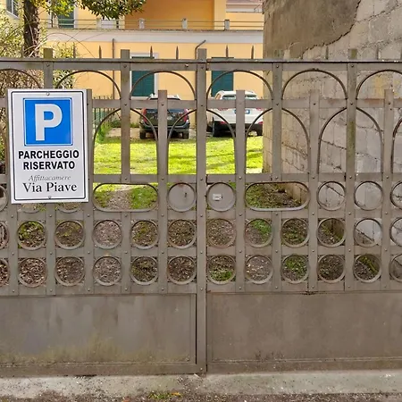 Affitta camere Via Piave-3